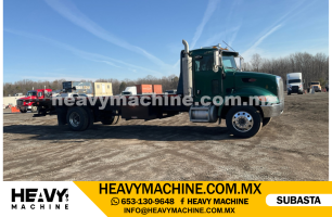 Camión RollBack 2006 PETERBILT 335