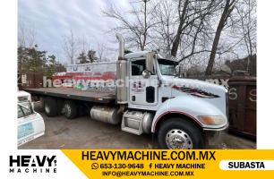 Camión RollBack 2006 PETERBILT 335