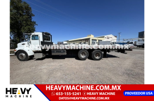 Camión RollBack 2006 Peterbilt 335