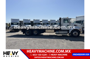 Camión RollBack 2006 Peterbilt 335