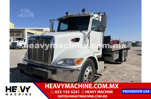 Camión RollBack 2006 Peterbilt 335