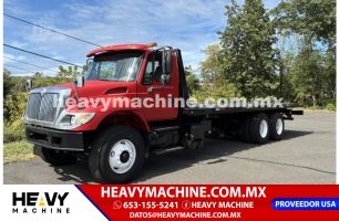  2007 INTERNATIONAL WORKSTAR 7400