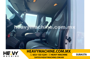 Camión RollBack 2007 International 4300