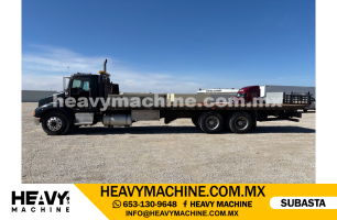 Camión RollBack 2007 KENWORTH T300
