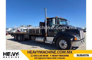 Camión RollBack 2007 KENWORTH T300