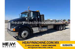  2007 KENWORTH T300