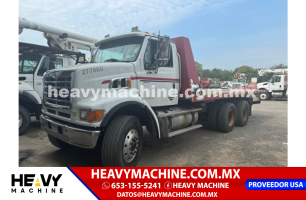 Camión RollBack 2007 Sterling LT7500