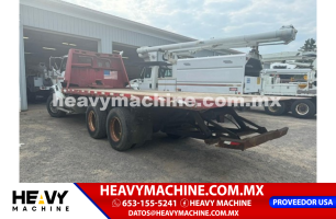 Camión RollBack 2007 Sterling LT7500