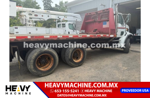 Camión RollBack 2007 Sterling LT7500