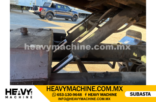 Camión RollBack 2008 FORD F-650