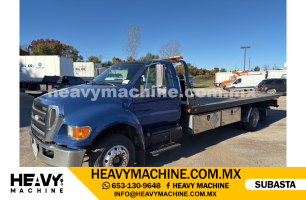 Camión RollBack 2008 FORD F-650