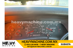 Camión RollBack 2008 FORD F-650