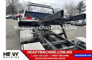 Camión RollBack 2008 Ford