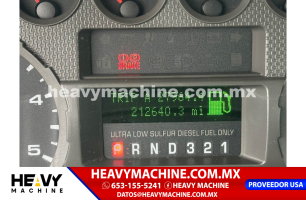 Camión RollBack 2008 Ford