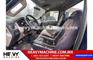 Camión RollBack 2008 Ford