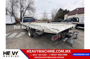 Camión RollBack 2008 Ford