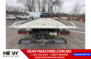 Camión RollBack 2008 Ford