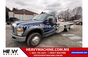 Camión RollBack 2008 Ford