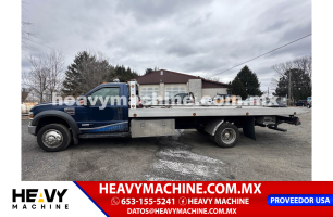 Camión RollBack 2008 Ford