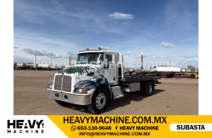  2008 KENWORTH T300
