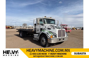 Camión RollBack 2008 KENWORTH T300