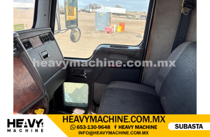 Camión RollBack 2008 KENWORTH T300