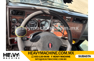 Camión RollBack 2008 KENWORTH T300