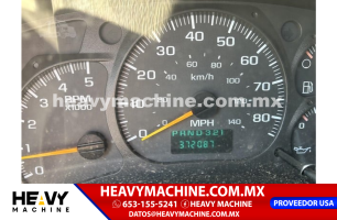 Camión RollBack 2009 Chevrolet KODIAK C5500