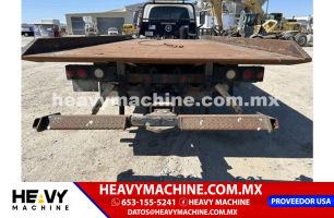 Camión RollBack 2009 Chevrolet KODIAK C5500