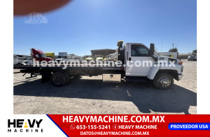 Camión RollBack 2009 Chevrolet KODIAK C5500