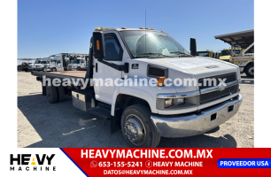 Camión RollBack 2009 Chevrolet KODIAK C5500