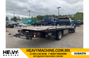 Camión RollBack 2011 FORD F-650 XLT