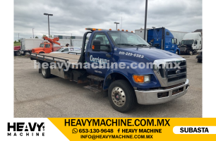  2011 FORD F-650 XLT