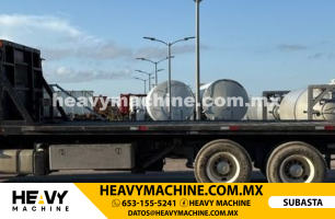 Camión RollBack 2011 FREIGHTLINER Business Class M2