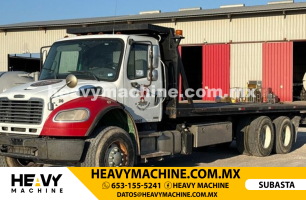 Camión RollBack 2011 FREIGHTLINER Business Class M2
