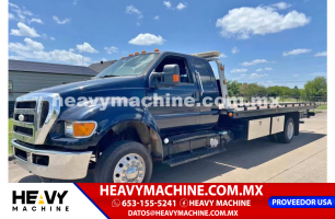 Camión RollBack 2011 Ford F-650