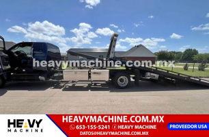 Camión RollBack 2011 Ford F-650