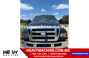 Camión RollBack 2011 Ford F-650