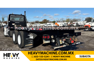 Camión RollBack 2011 PETERBILT 348