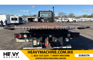 Camión RollBack 2011 PETERBILT 348