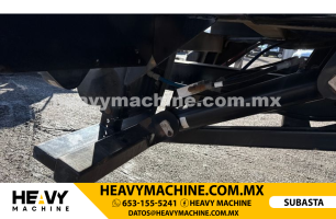 Camión RollBack 2011 PETERBILT 348