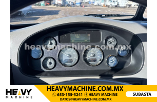 Camión RollBack 2011 PETERBILT 348