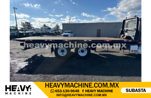 Camión RollBack 2011 PETERBILT 348