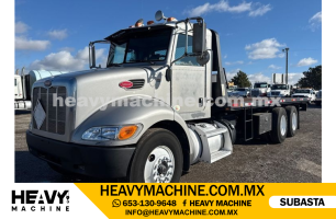 RollBack 2011 PETERBILT 348