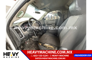 Camión RollBack 2011 RAM 5500 HD