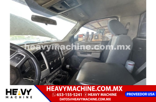 Camión RollBack 2011 RAM 5500 HD