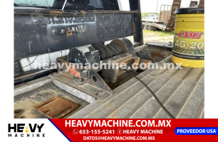 Camión RollBack 2011 RAM 5500 HD