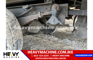 Camión RollBack 2011 RAM 5500 HD