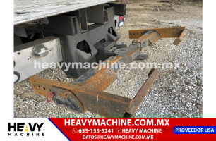 Camión RollBack 2011 RAM 5500 HD