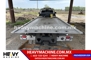 Camión RollBack 2011 RAM 5500 HD